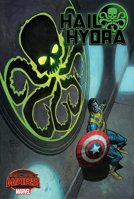Hail Hydra no. 1
