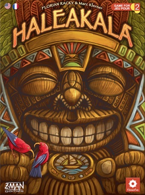 Haleakala Card Game