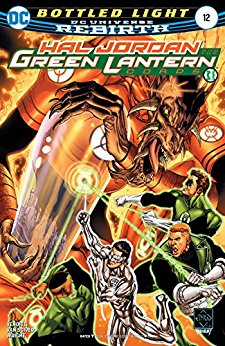 Hal Jordan and the Green Lantern Corps no. 12 (2016 Series)