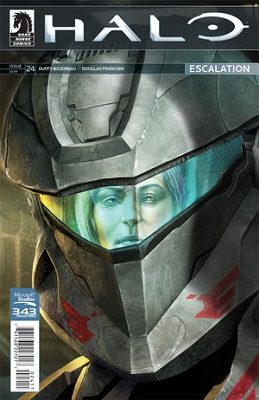 Halo Escalation no. 24 (2013 Series)