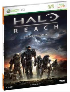Halo Reach Signature Series Guide - Used
