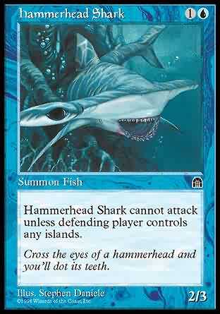 Hammerhead Shark 