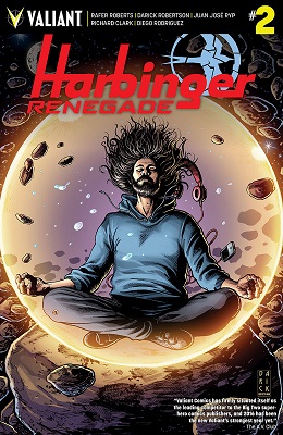 Harbinger: Renegade no. 2 (2016 Series)