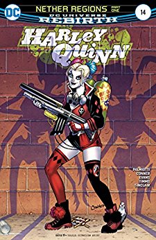 Harley Quinn no. 14 (2016 Series)