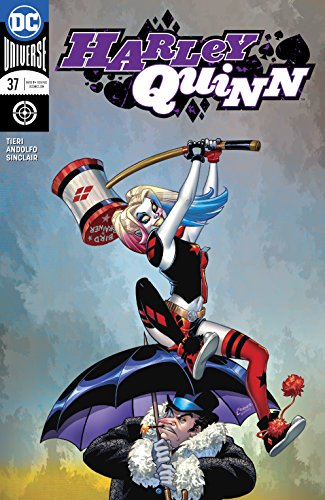 Harley Quinn no. 37 (2016 Series)