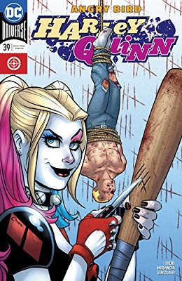 Harley Quinn no. 39 (2016 Series) - Used