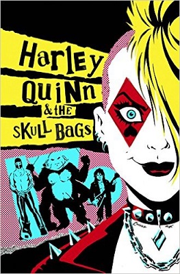 Harley Quinn no. 7 (2016 Series)