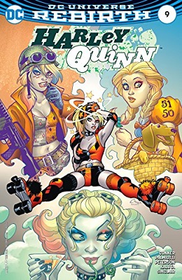 Harley Quinn no. 9 (2016 Series)