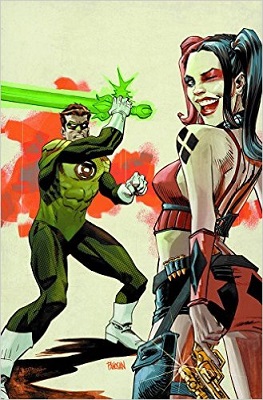 Harley Quinn no. 20 (Variant Cover)