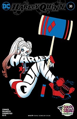 Harley Quinn no. 30 (2013 Series)