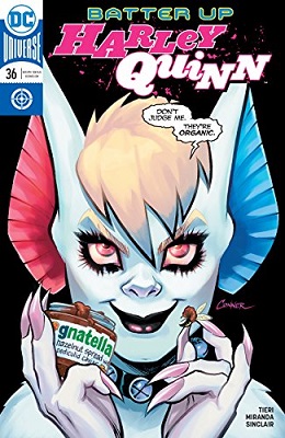 Harley Quinn no. 36 (2016 Series)