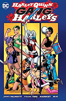 Harley Quinn and Her Gang of Harleys TP