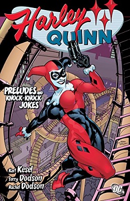 Harley Quinn: Volume 1 HC (By Kesel and Dodson)