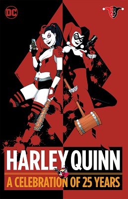 Harley Quinn: A Celebration of 25 Years HC