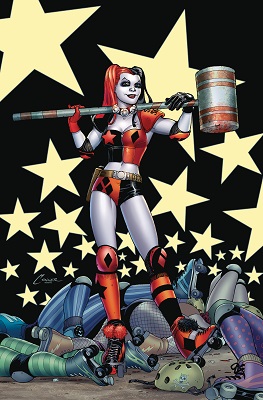 Harley Quinn Omnibus: Volume 1 HC
