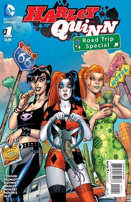Harley Quinn: Road Trip Special no. 1 (One Shot)