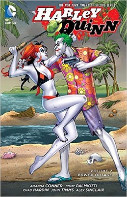 Harley Quinn: Volume 2: Power Outage TP - Used