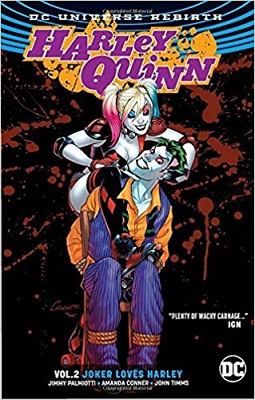 Harley Quinn: Volume 2: Joker Loves Harley TP