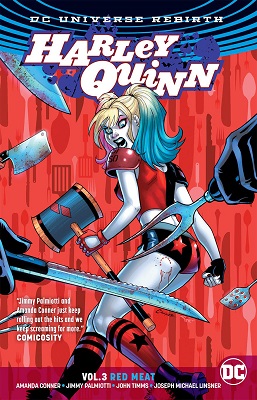 Harley Quinn: Volume 3: Red Meat TP