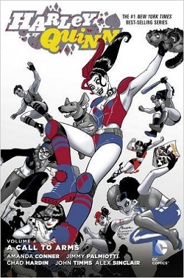 Harley Quinn: Volume 4: A Call To Arms TP (New 52)