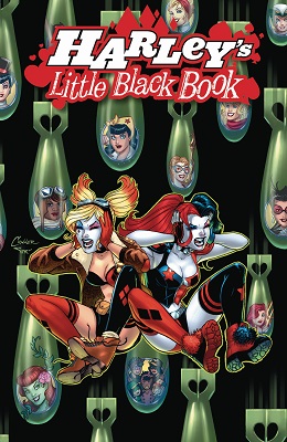 Harleys Little Black Book no. 4 (2015 Series)