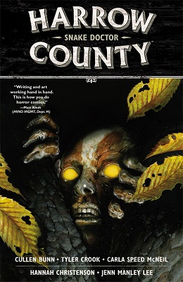 Harrow County: Volume 3: Snake Doctor TP