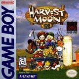 Harvest Moon - Game Boy