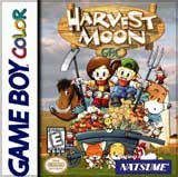 Harvest Moon - Gameboy Color