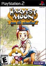Harvest Moon: Save the Homeland - PS2