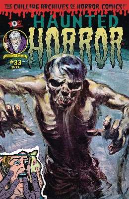 Haunted Horror no. 33 (2012 Series)