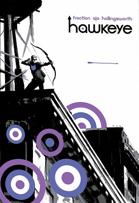 Hawkeye by Fraction Omnibus HC