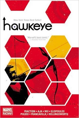 Hawkeye: Volume 2 HC