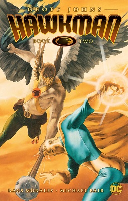 Hawkman by Geoff Johns: Volume 2 TP