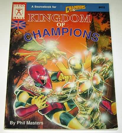 Hero: Champions: Kingdom of Champions - Used