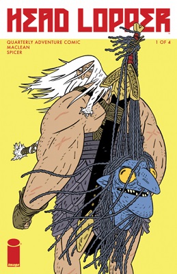 Head Lopper no. 1 (2015 Series)