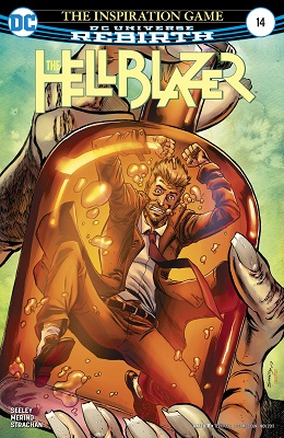 Hellblazer no. 14 (2016 Series)