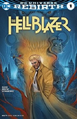 Hellblazer no. 1 (2016 Series)