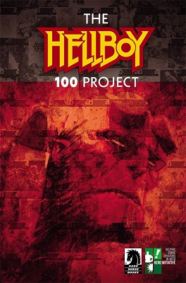 Hellboy: 100 Project TP