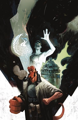 Hellboy and the BPRD 1954: Ghost Moon no. 2 (2017 Series)