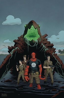 Hellboy and the BPRD 1955: Occult Intelligence no. 2 (2017 Series)