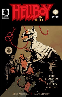 Hellboy In Hell no. 8 (2012 Series)