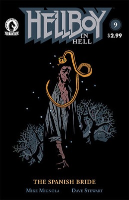 Hellboy In Hell no. 9 (2012 Series)