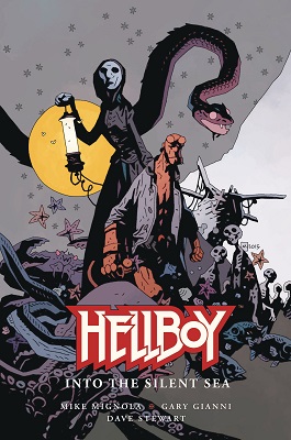 Hellboy: Into the Silent Sea HC