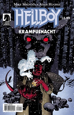 Hellboy Krampusnacht no. 1 (One Shot)