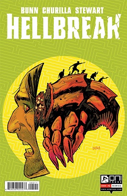 Hellbreak no. 5 (MR)