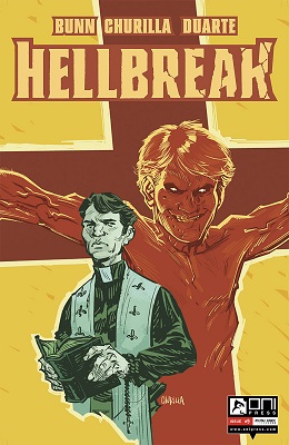 Hellbreak no. 9 (2015 Series) (MR)