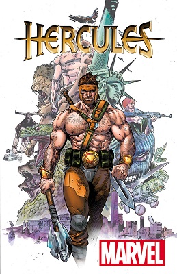 Hercules no. 1 (2015 Series)