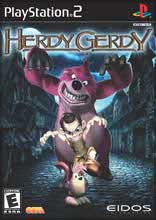 Herdy Gerdy - PS2