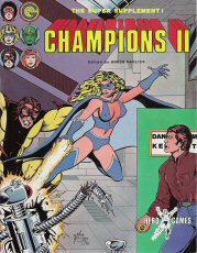 The Super Supplement: Champions II - Used