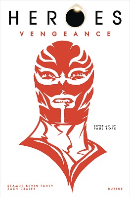 Heroes: Vengeance TP